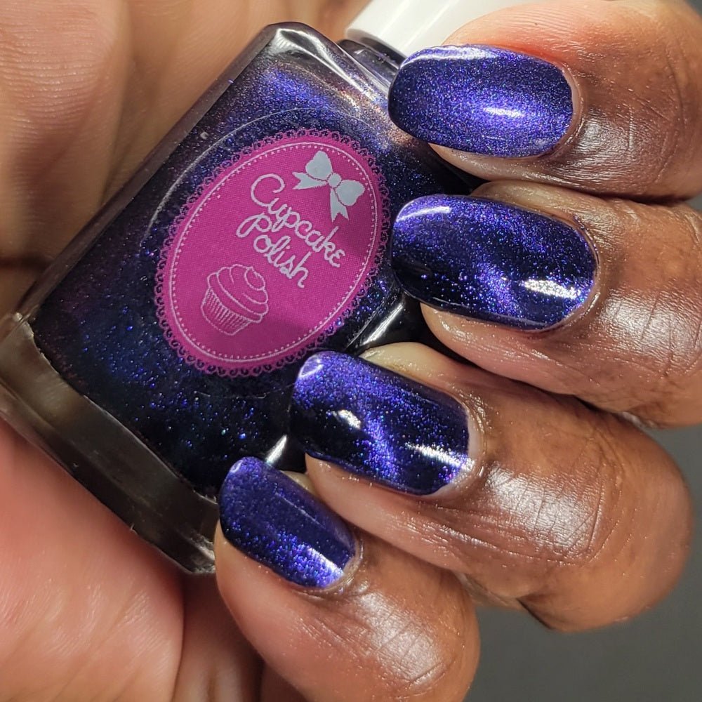 Cupcake Polish | The Dress