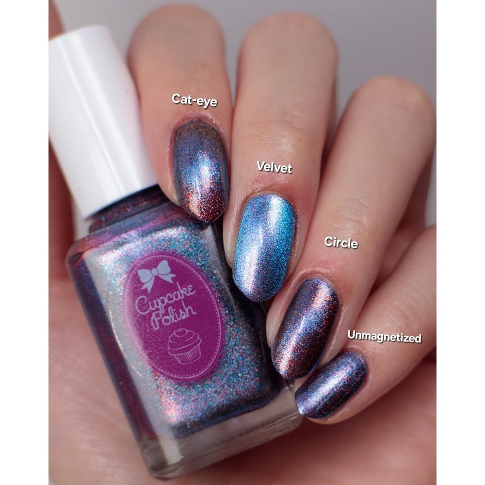 Cupcake Polish | Twilight Tide