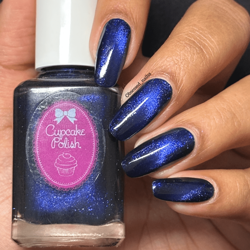 Cupcake Polish | The Dress