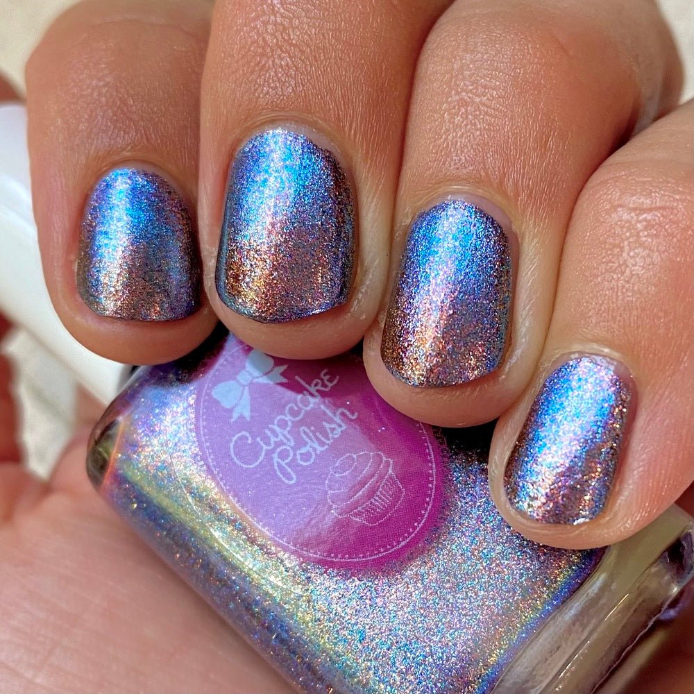 Cupcake Polish | Twilight Tide