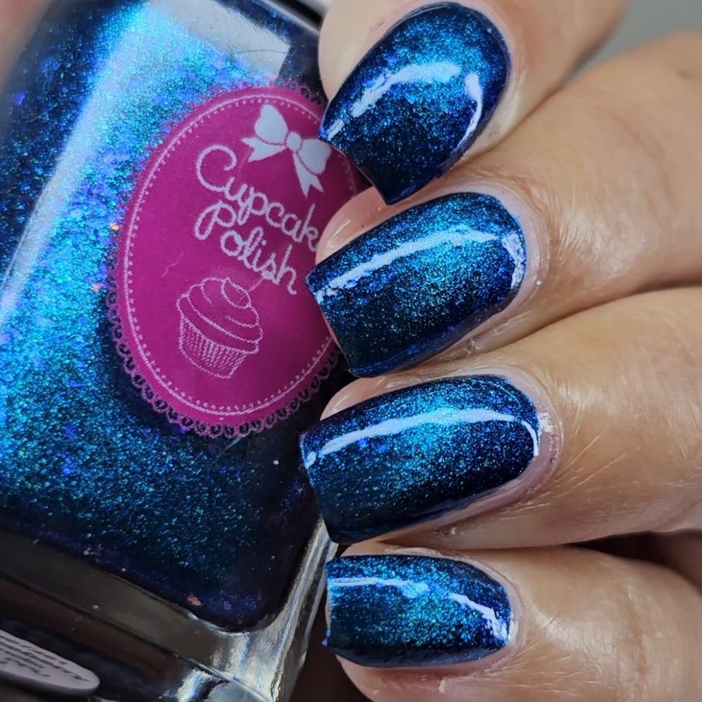 Cupcake Polish | Breezeberry