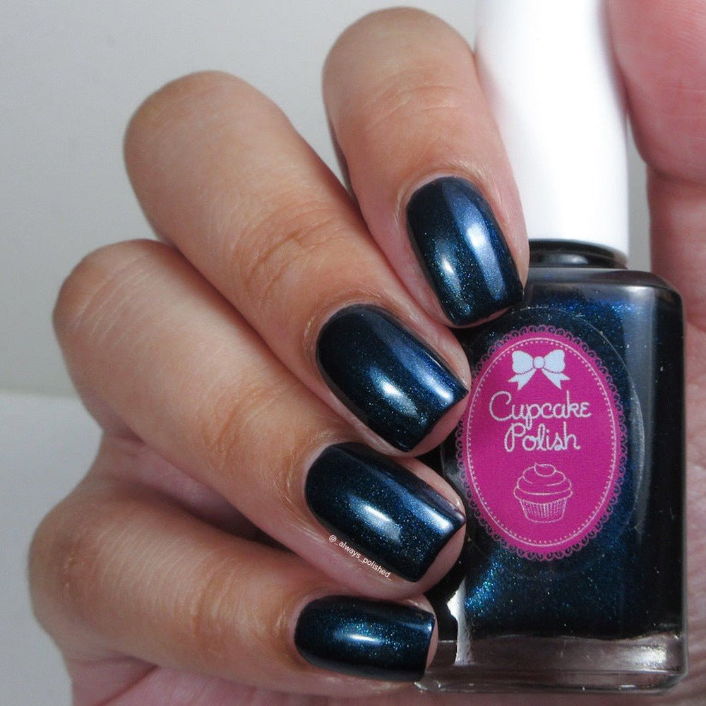 Cupcake Polish | Suriel Tea