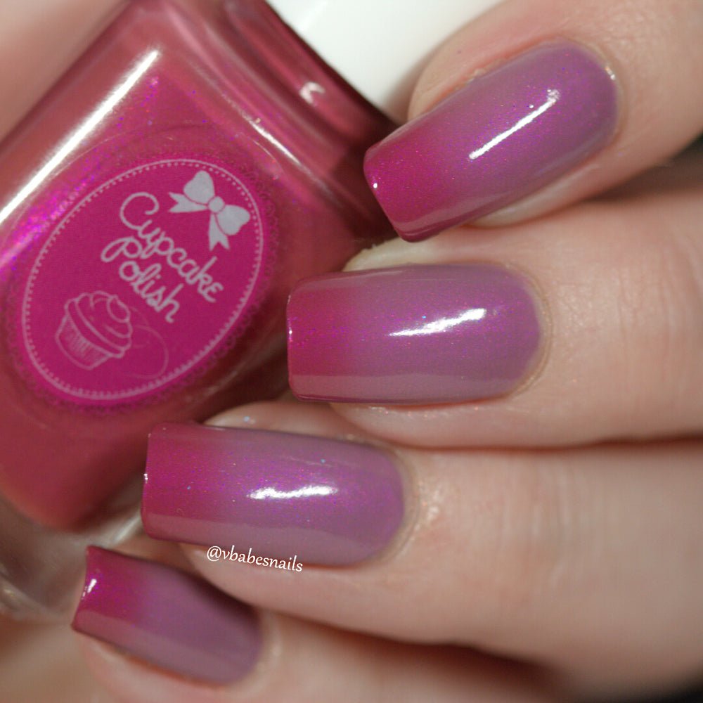 Cupcake Polish | Demon Hunter