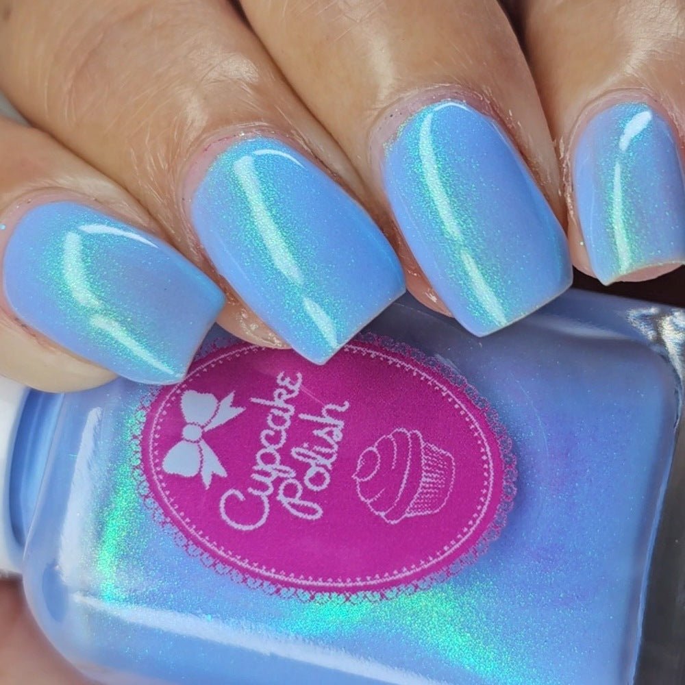 Cupcake Polish | Here's the Mail