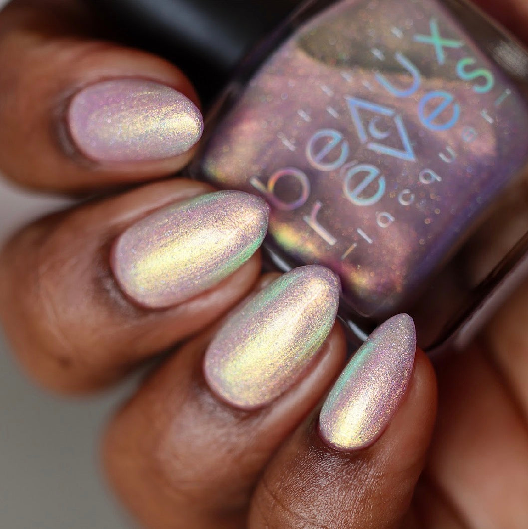 Beaux Rêves Lacquer | Talk Lunar To Me