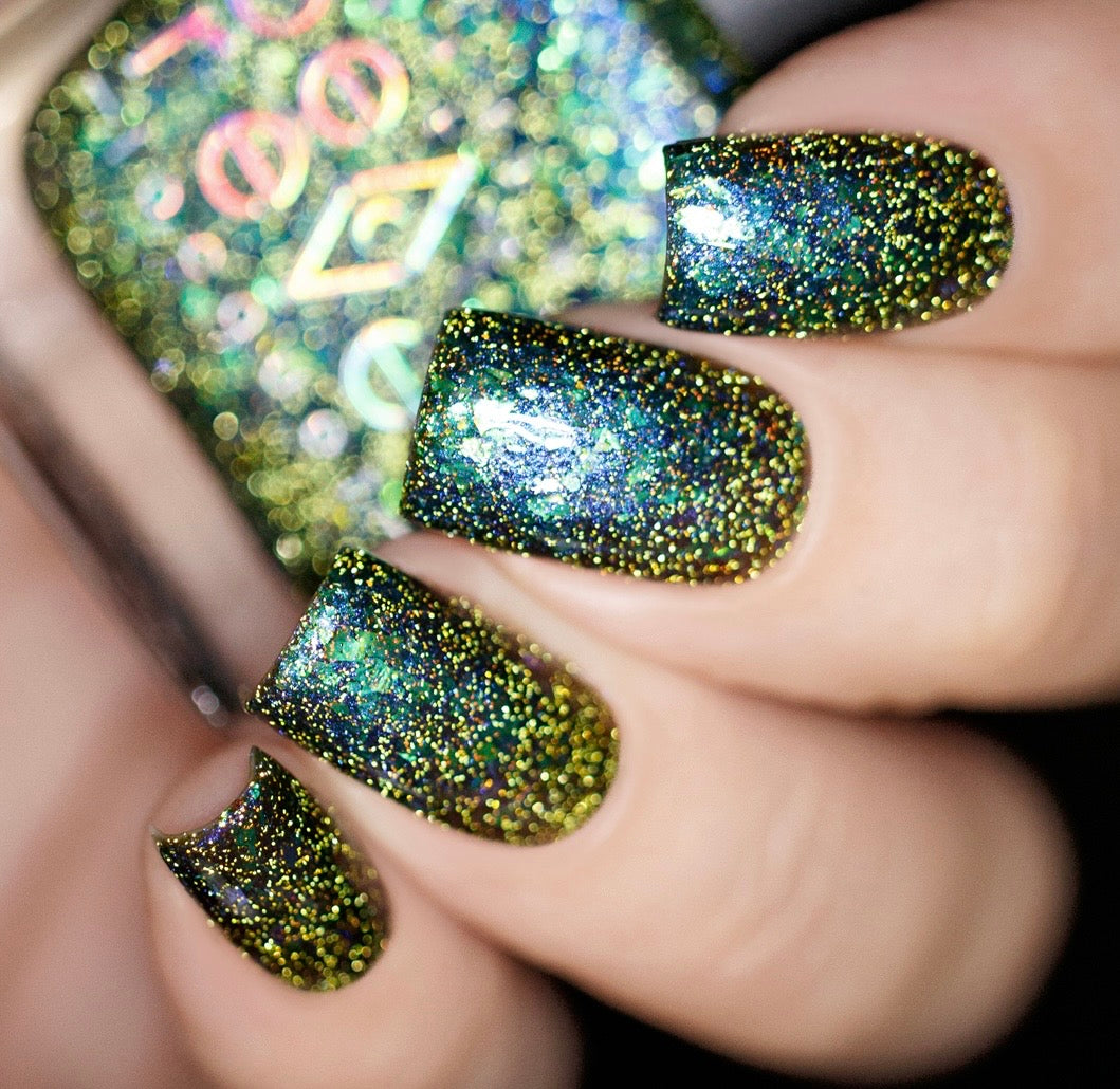 Beaux Rêves Lacquer | The Hash-Slinging Slasher