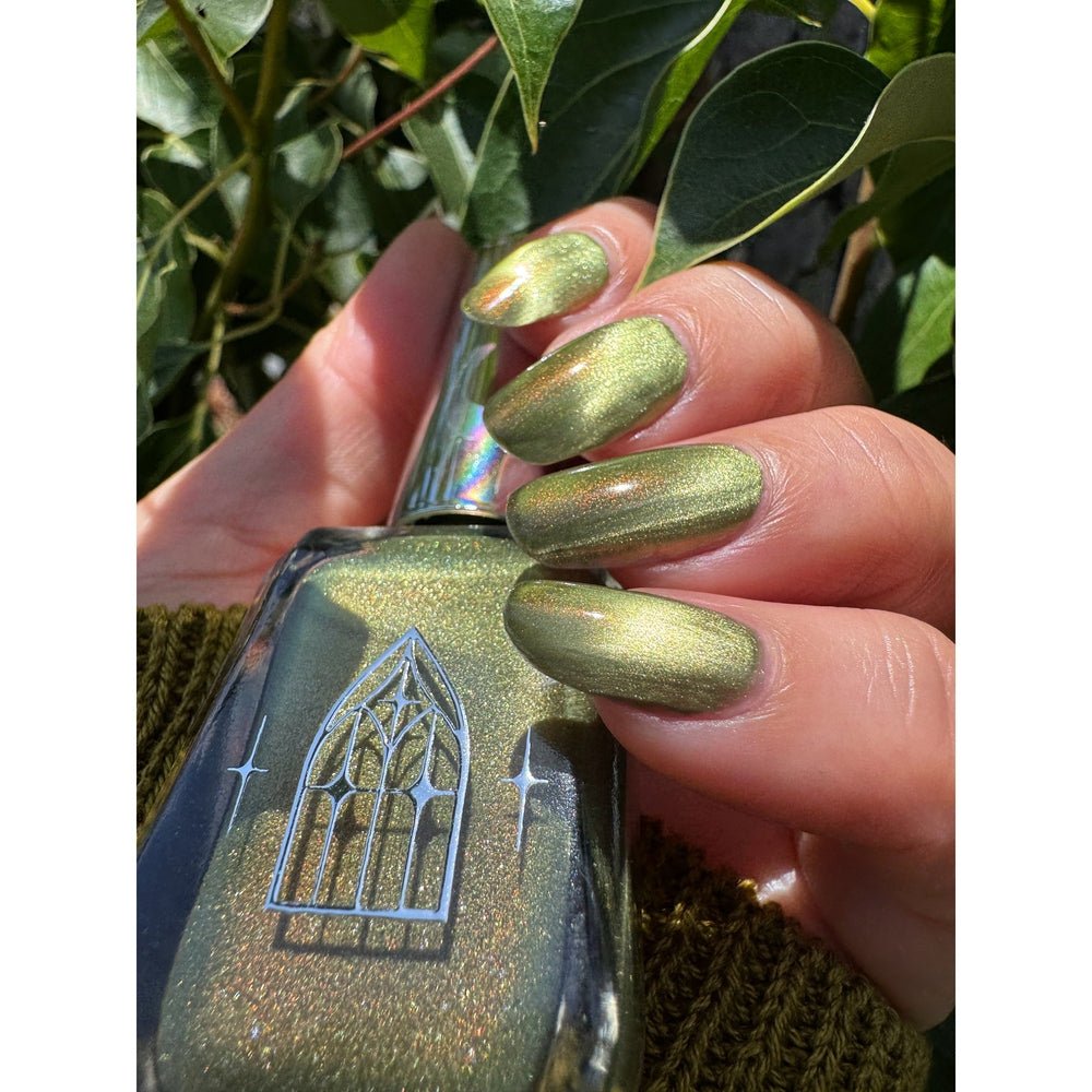 Haunted Polish | Swamplight