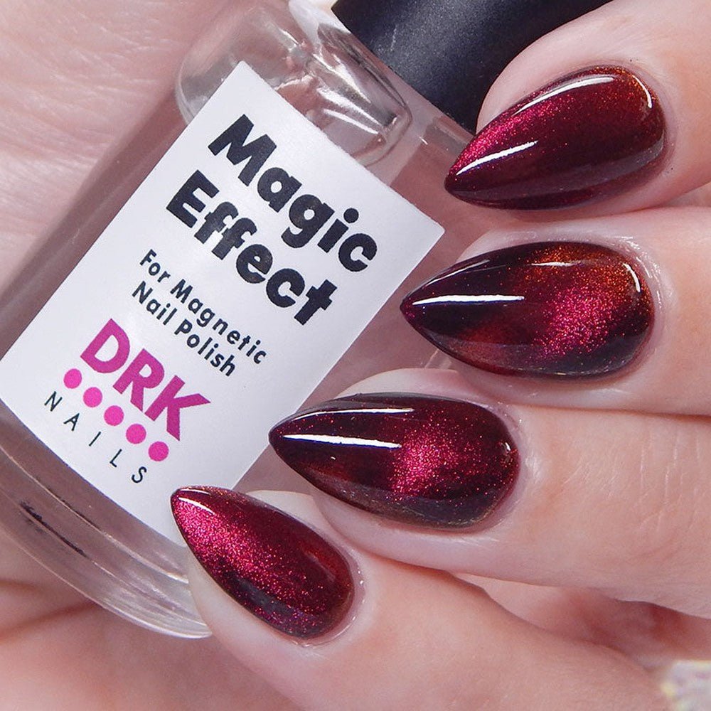 Magic Effect by DRK Nails