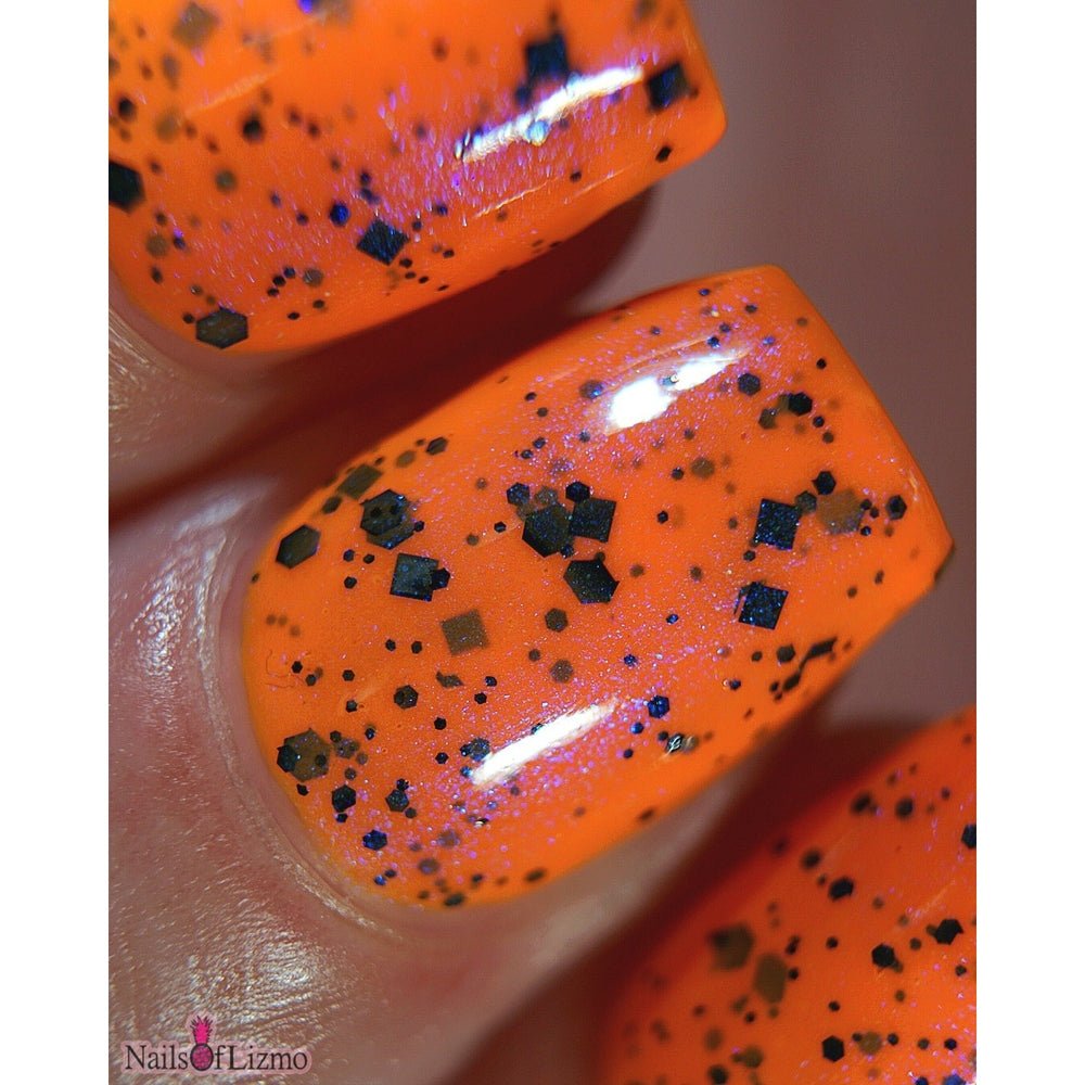 Monarch Lacquer | Pumpkin Smash