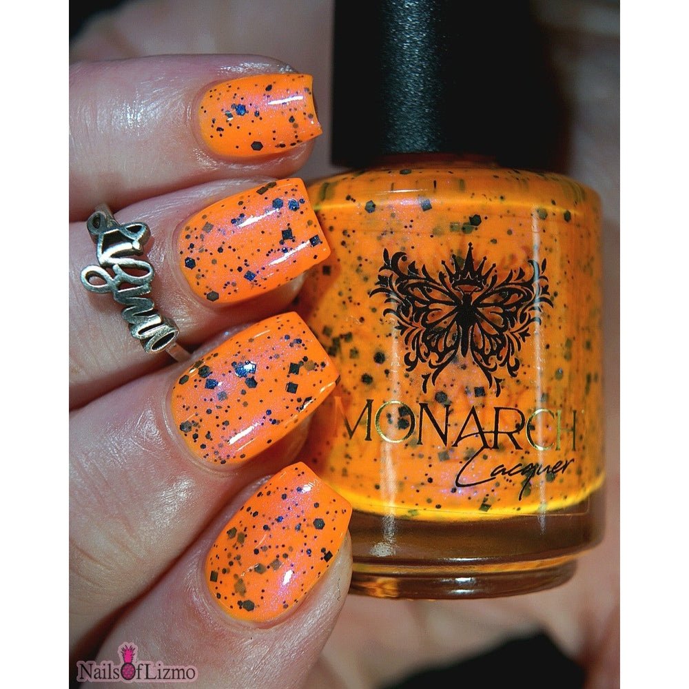 Monarch Lacquer | Pumpkin Smash