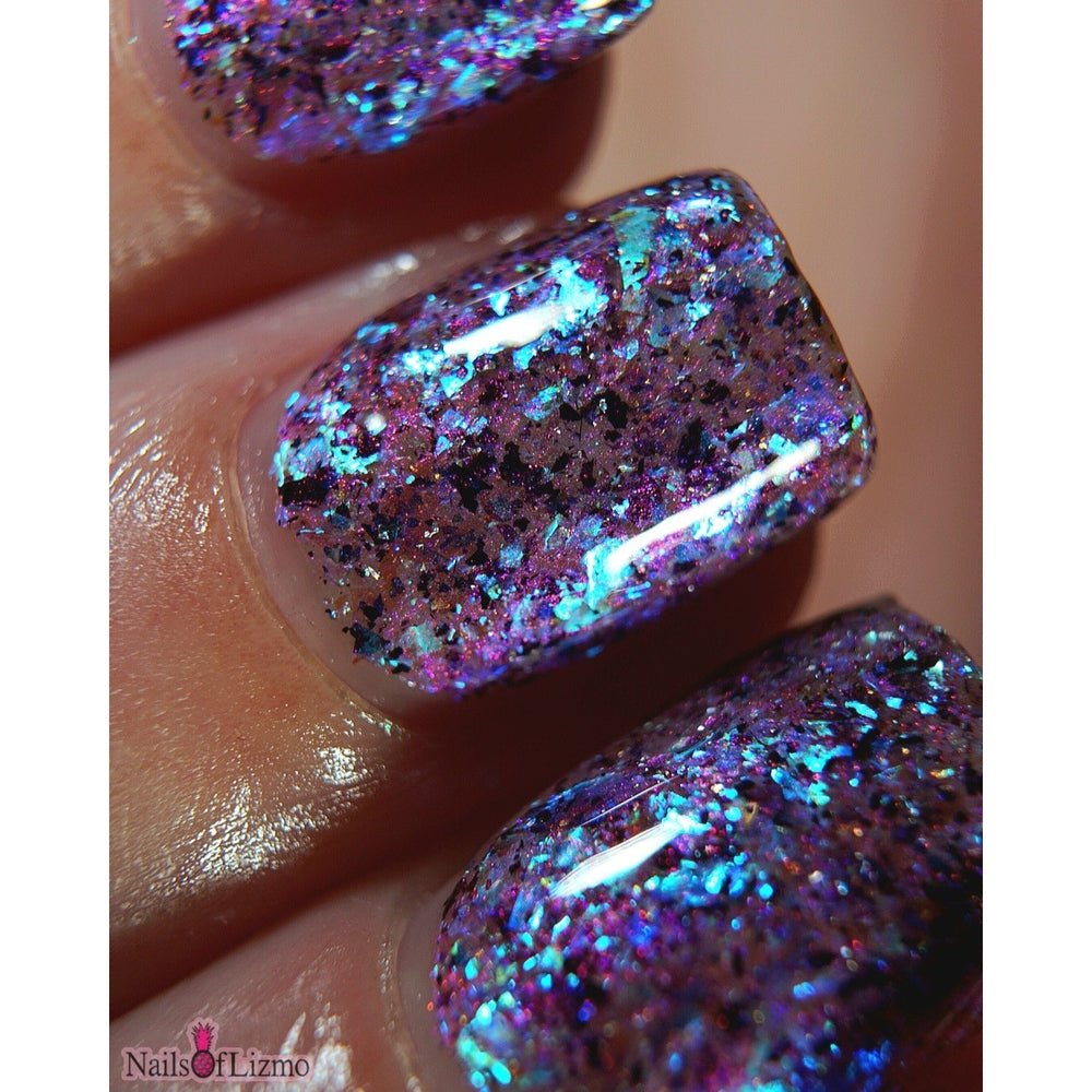 Monarch Lacquer | Feeling Stabby