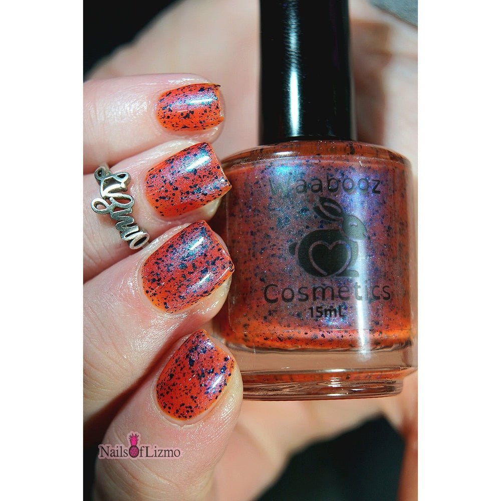 Waabooz Cosmetics | Poison Darted