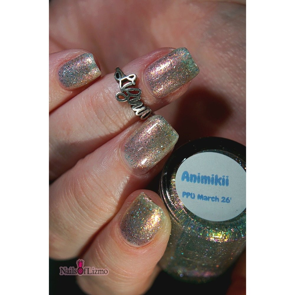 Waabooz Cosmetics | Animikii