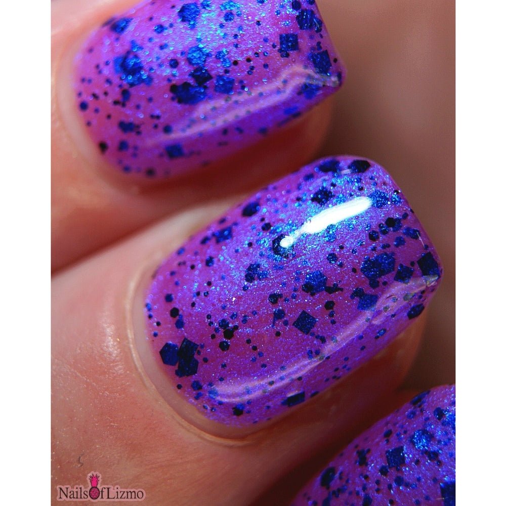 Monarch Lacquer | Obsidian Tide
