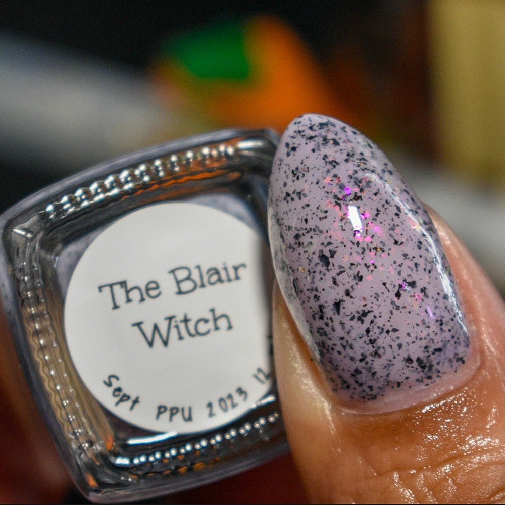 Red Eyed Lacquer | The Blair Witch