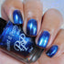 Paint it Pretty Polish | A Bluejays Feather