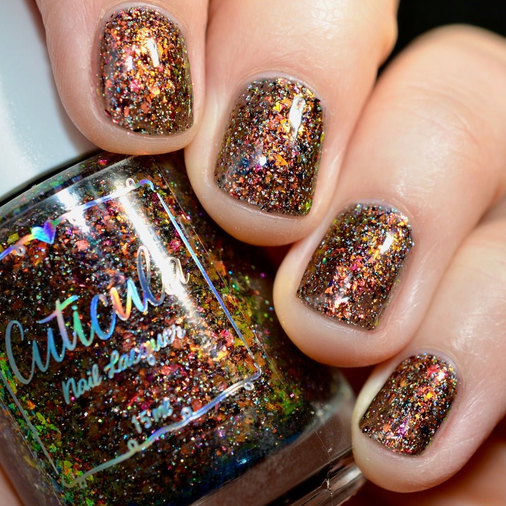 Cuticula | Rise From the Ashes