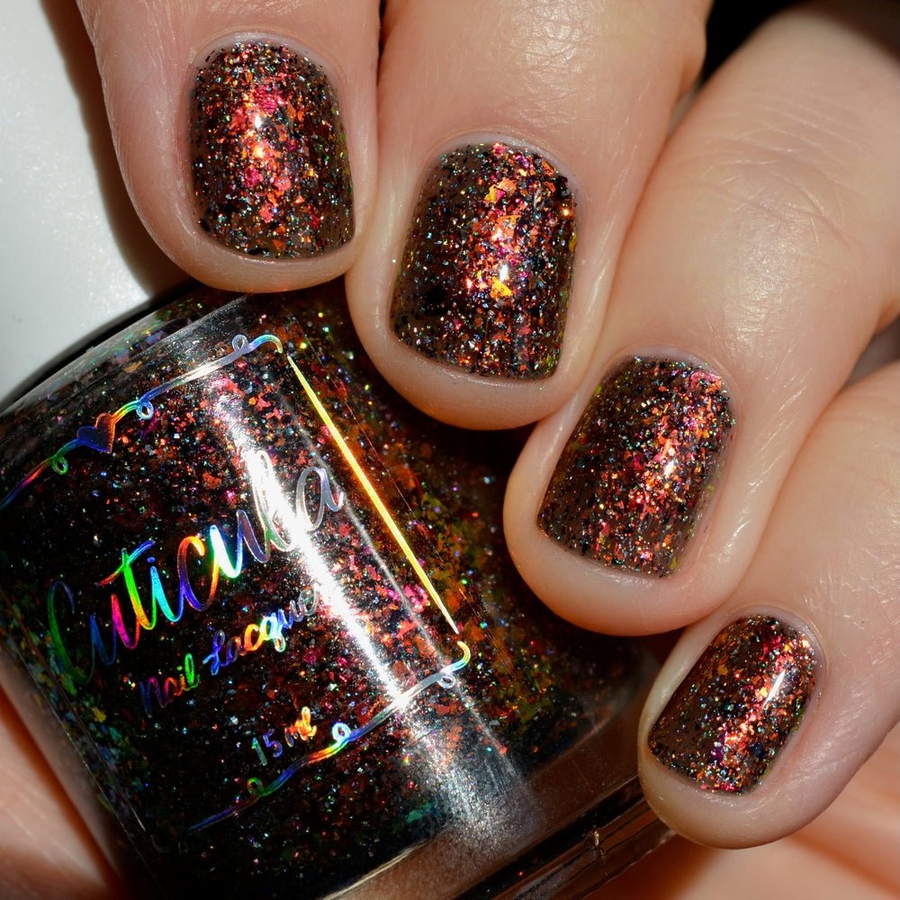 Cuticula | Rise From the Ashes