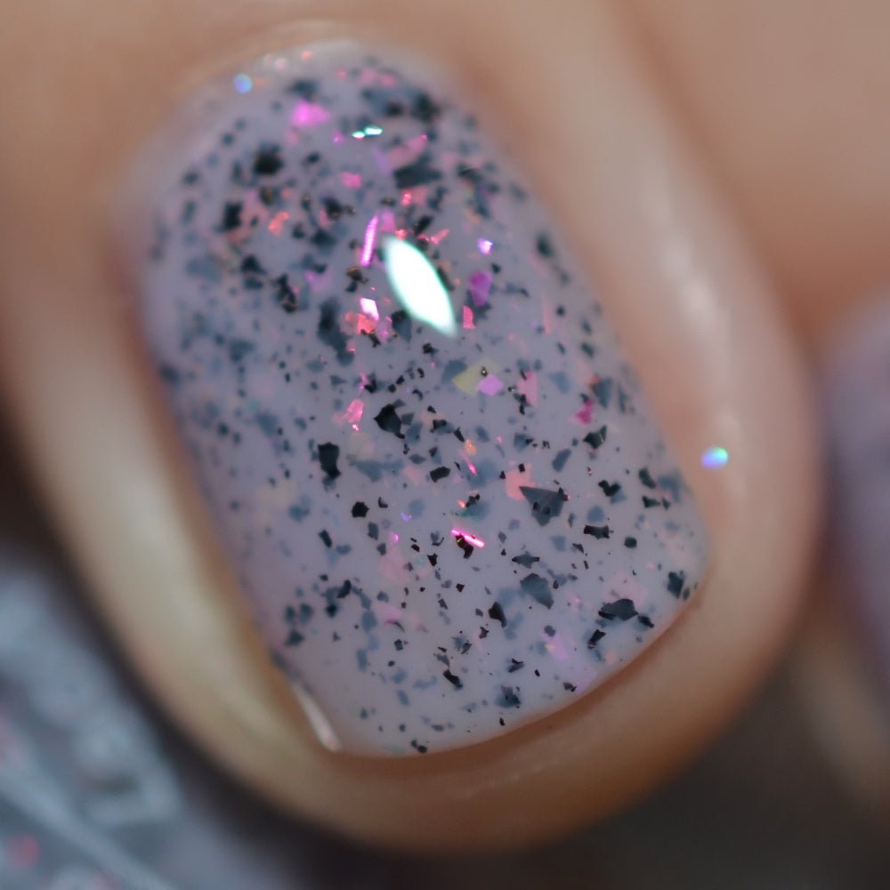 Red Eyed Lacquer | The Blair Witch