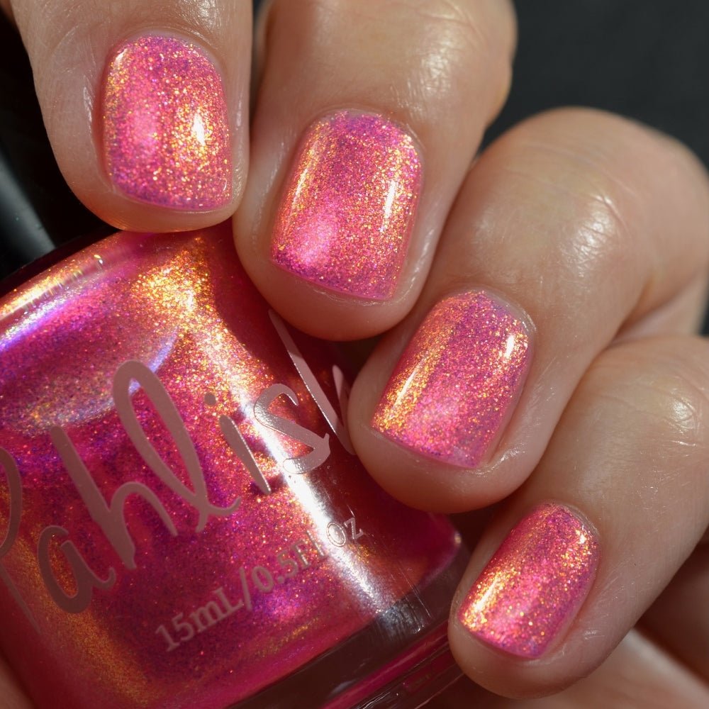 Pahlish | Pinky the Ghost