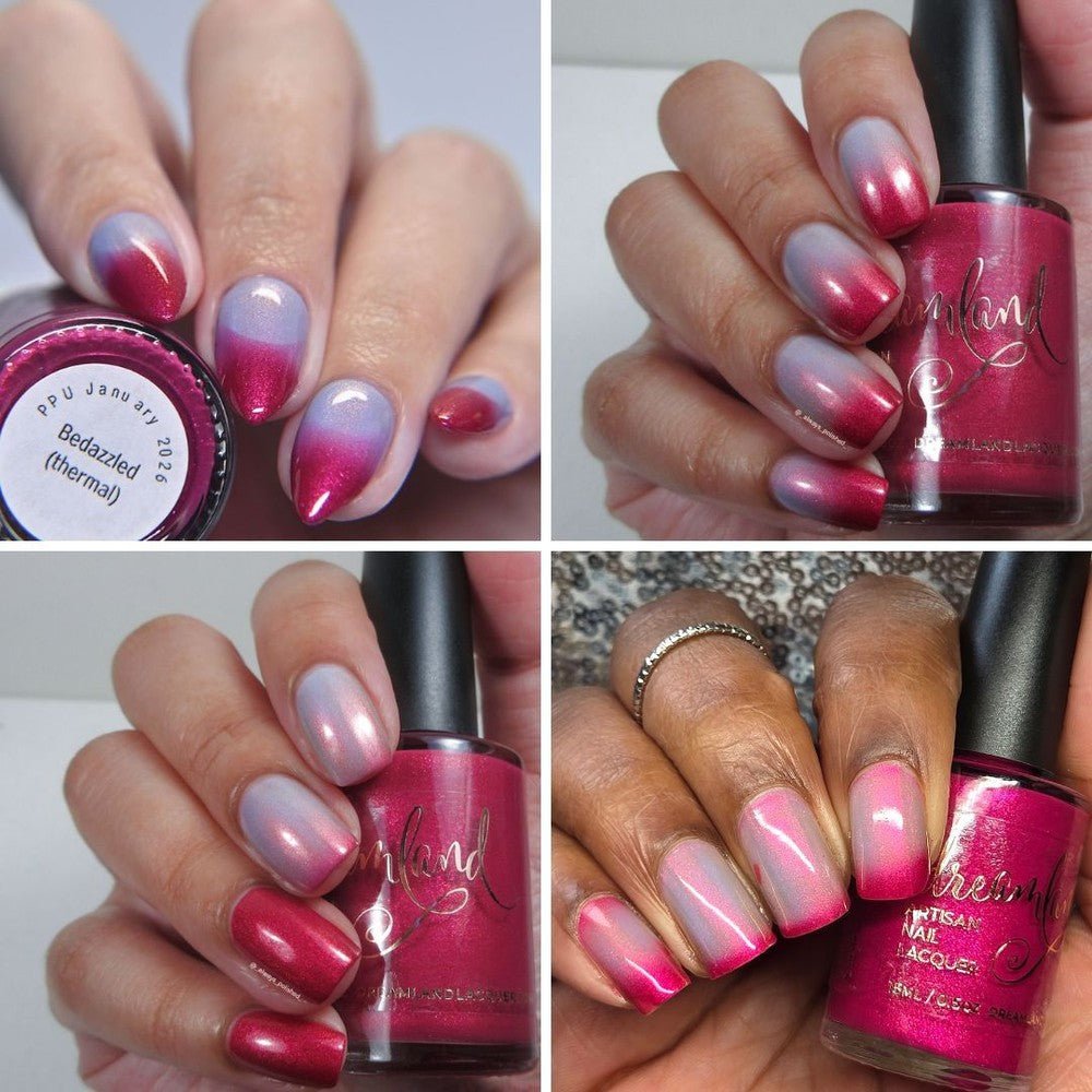 Dreamland Lacquer | Bedazzled