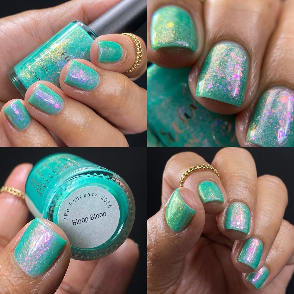 Dreamland Lacquer | Bloop Bloop