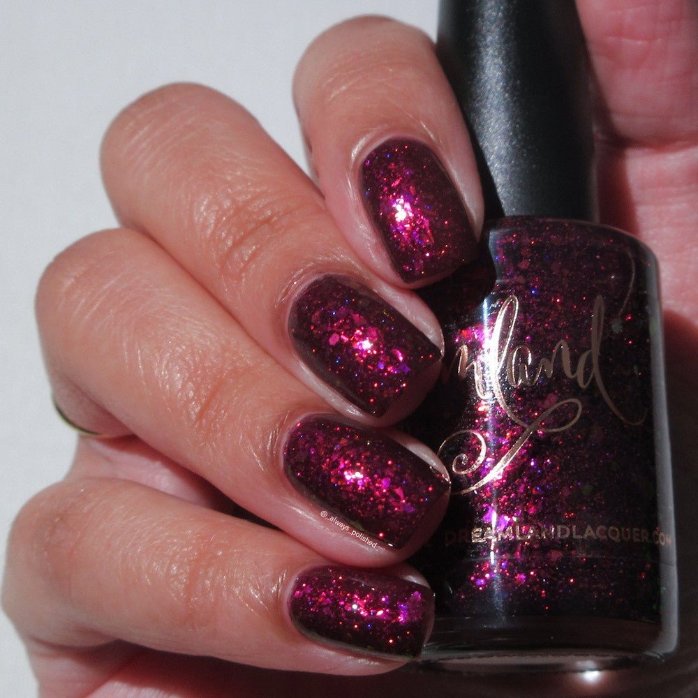 Dreamland Lacquer | Bog to Table