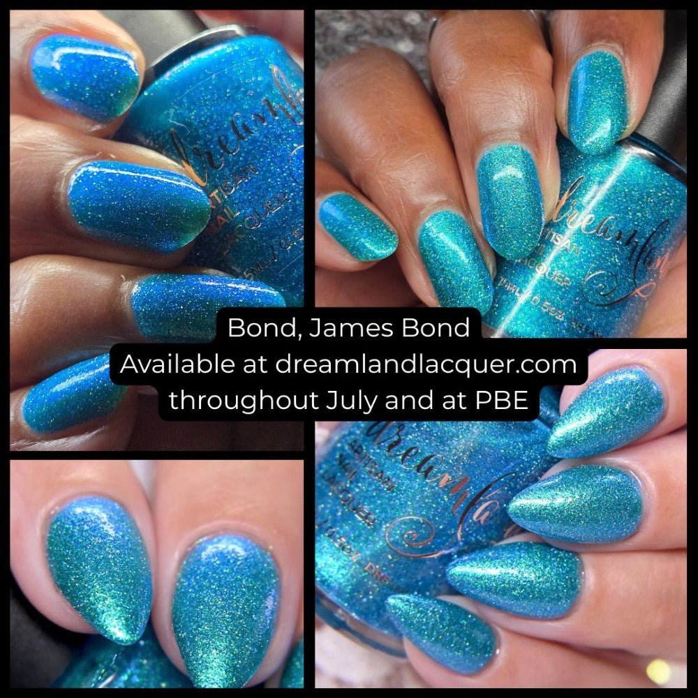 Dreamland Lacquer | Czech This Out