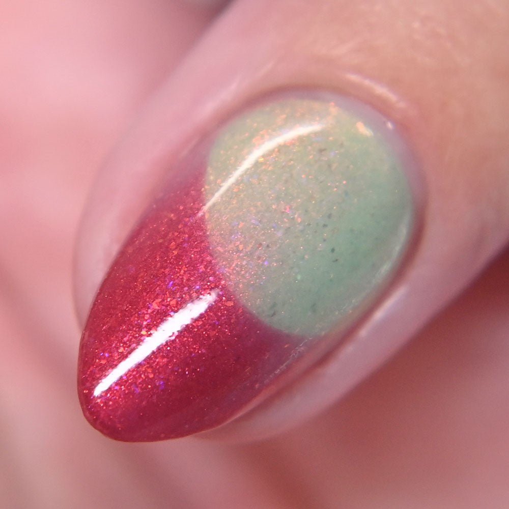 Dreamland Lacquer | Grey Strawberries??