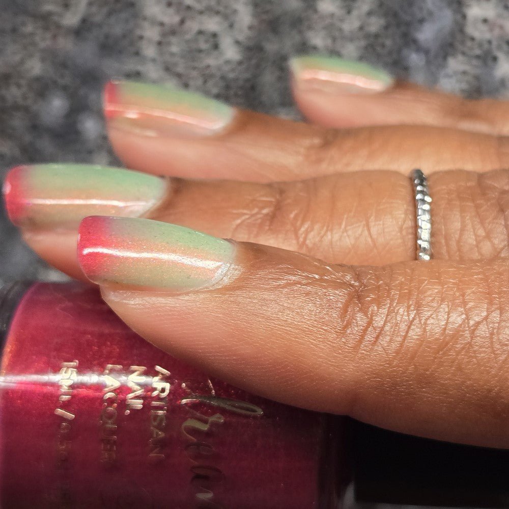Dreamland Lacquer | Grey Strawberries??