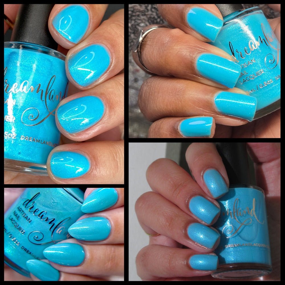 Dreamland Lacquer | Hooper Drives the Boat