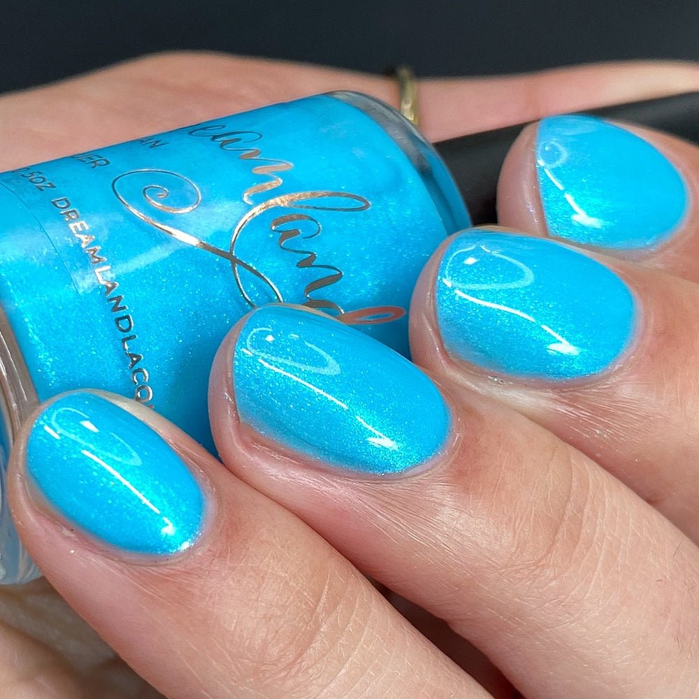 Dreamland Lacquer | Hooper Drives the Boat