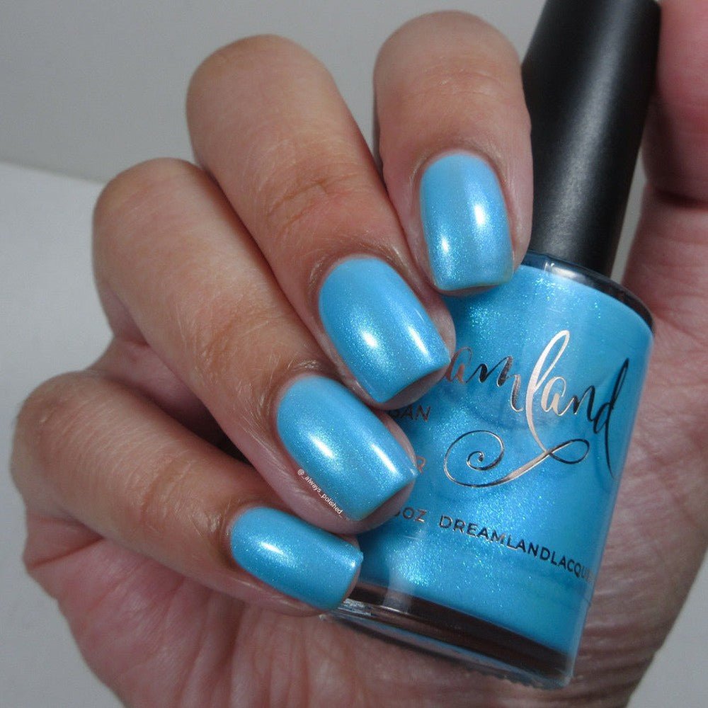 Dreamland Lacquer | Hooper Drives the Boat