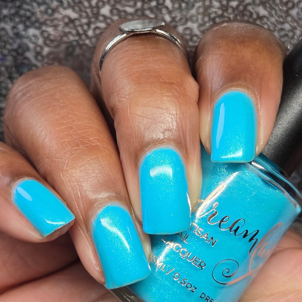 Dreamland Lacquer | Hooper Drives the Boat