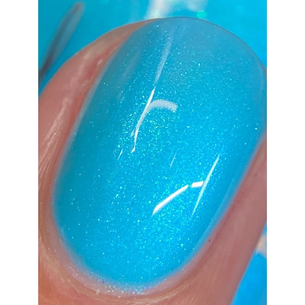 Dreamland Lacquer | Hooper Drives the Boat
