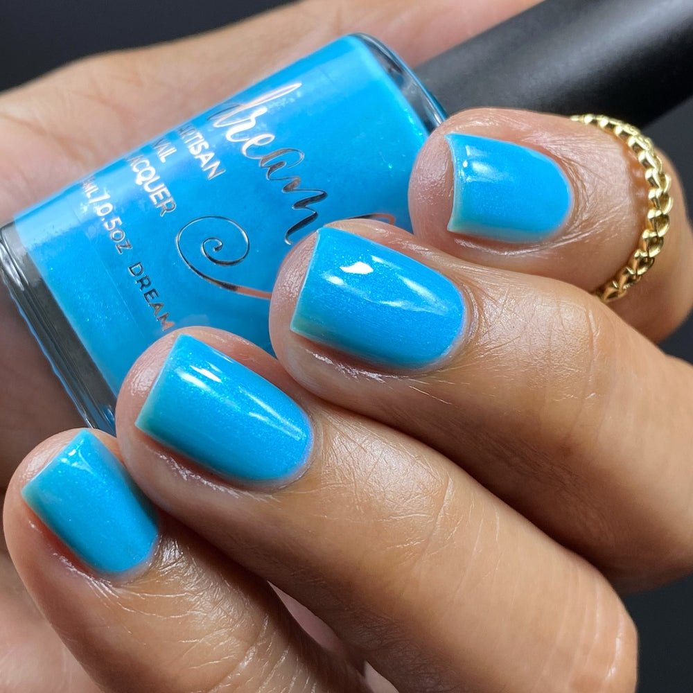 Dreamland Lacquer | Hooper Drives the Boat