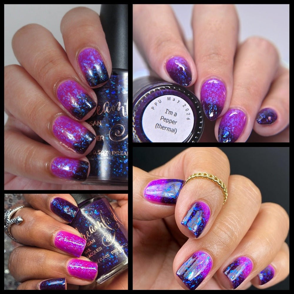 Dreamland Lacquer | I'm a Pepper