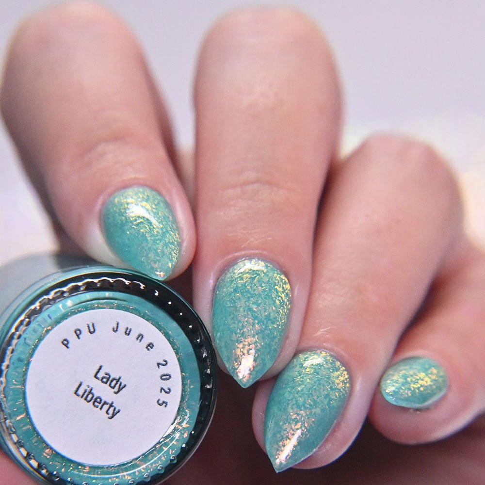 Dreamland Lacquer | Lady Liberty