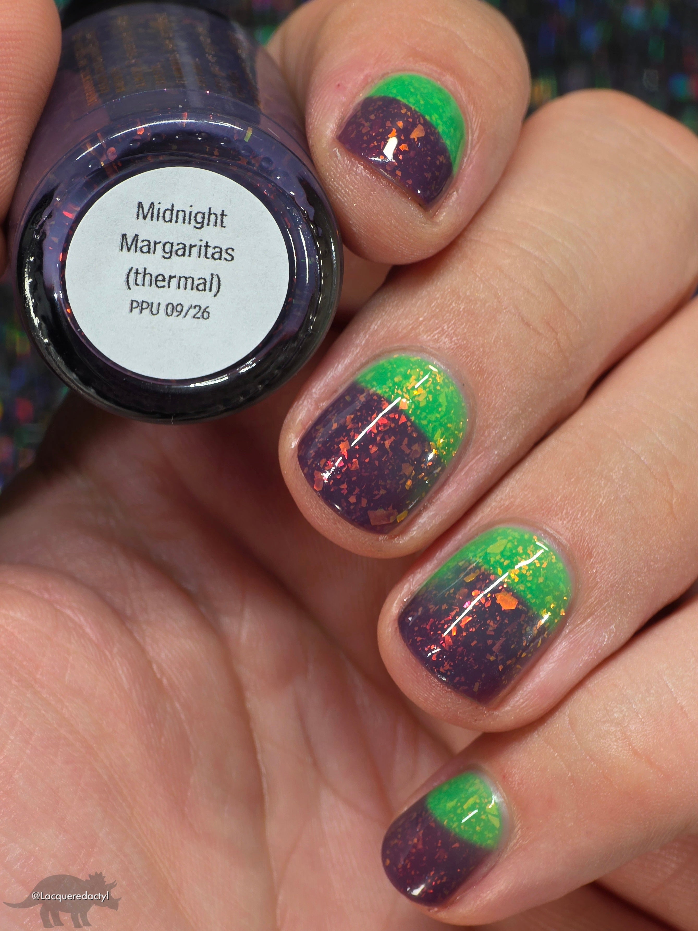 Dreamland Lacquer | Midnight Margaritas