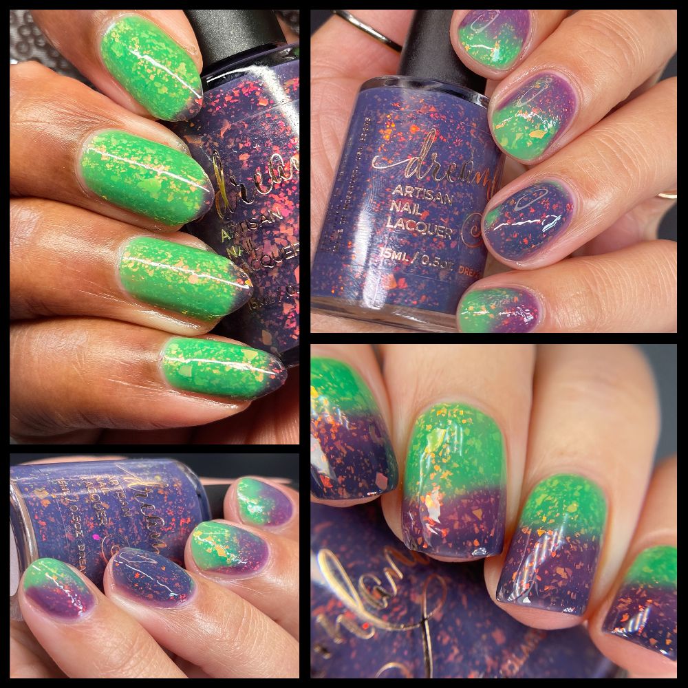Dreamland Lacquer | Midnight Margaritas