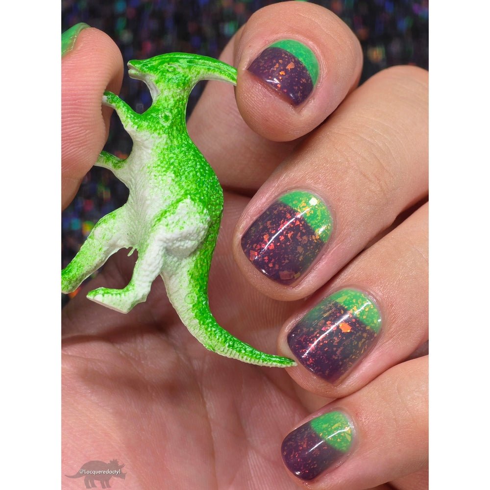 Dreamland Lacquer | Midnight Margaritas
