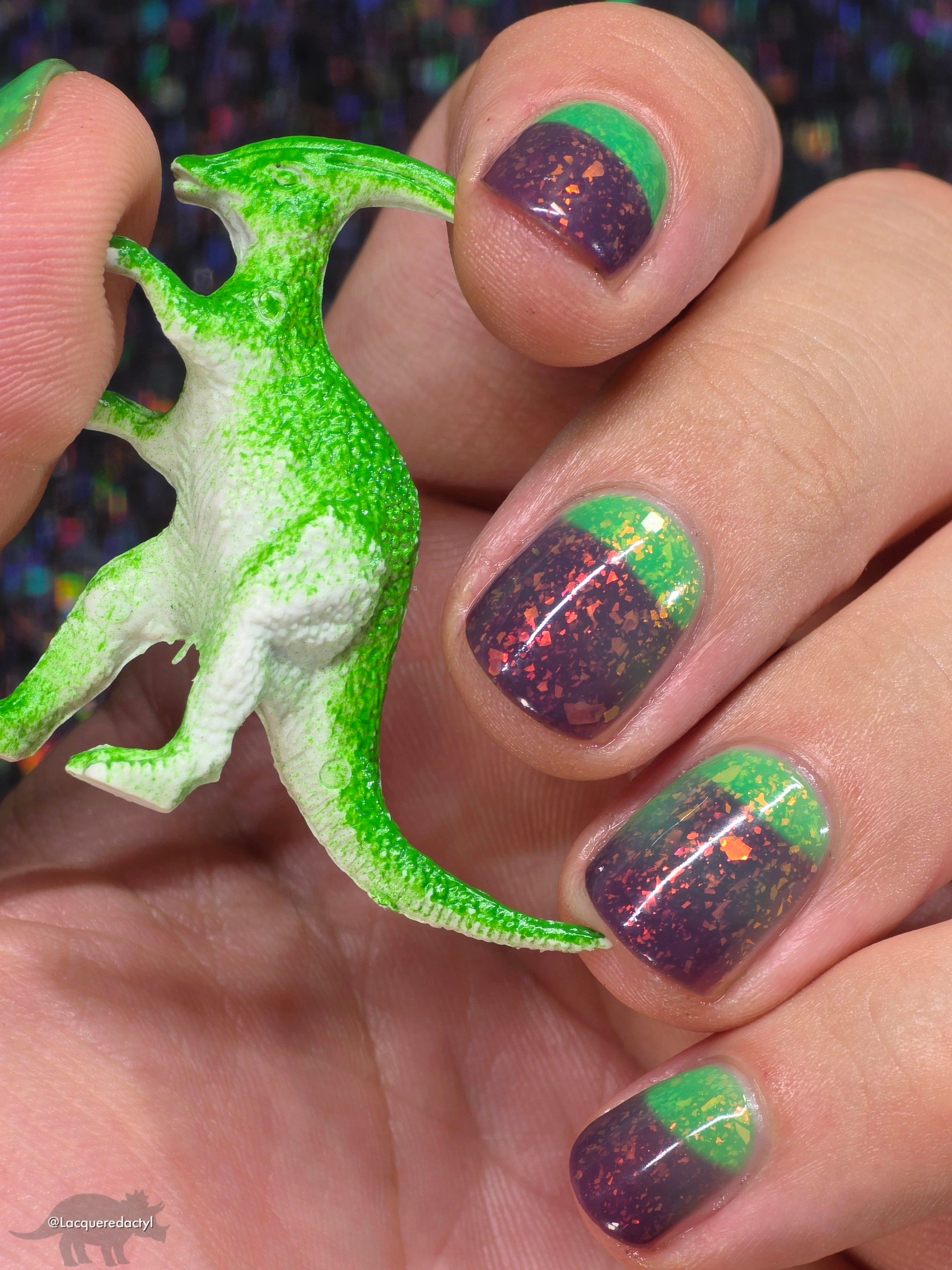 Dreamland Lacquer | Midnight Margaritas