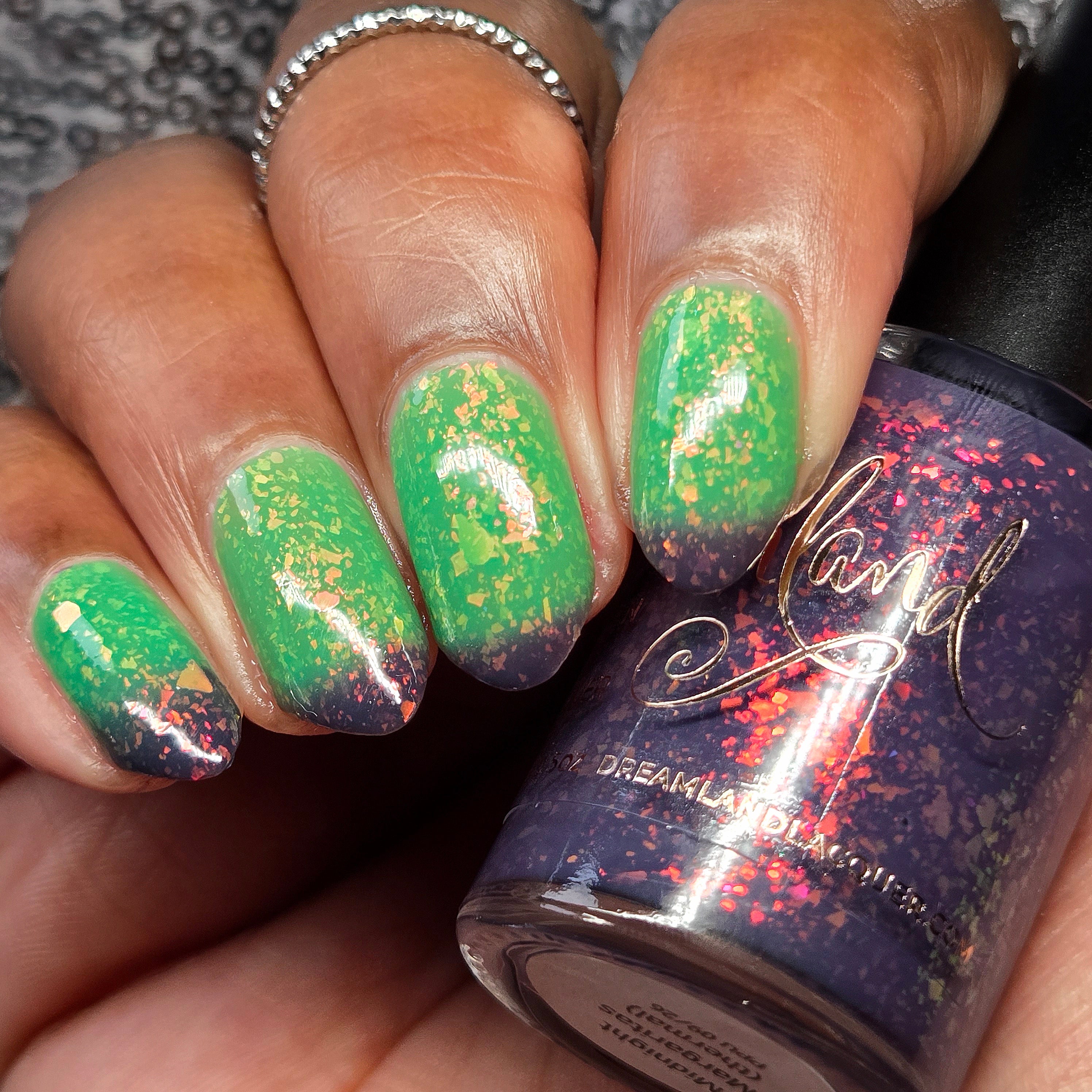 Dreamland Lacquer | Midnight Margaritas