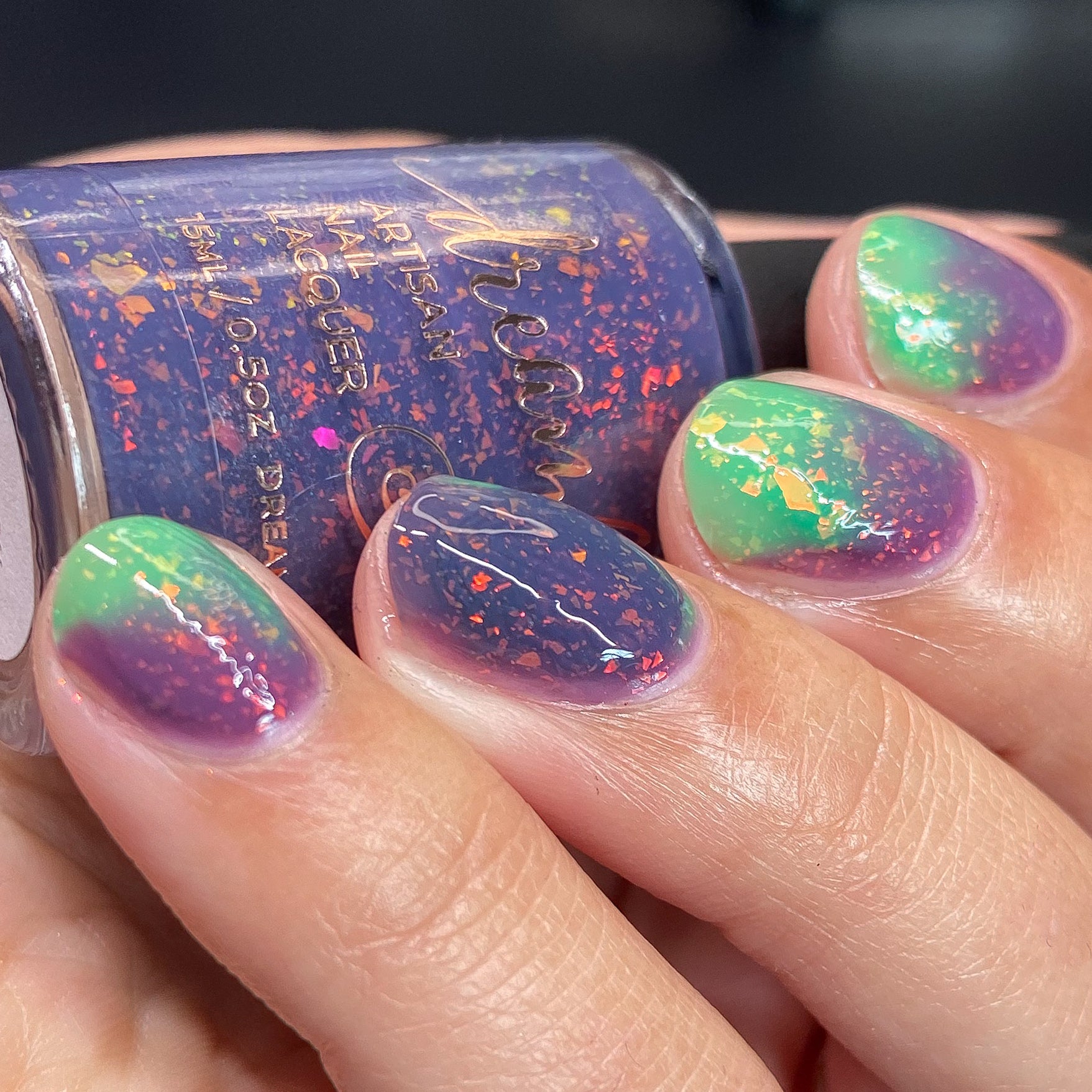 Dreamland Lacquer | Midnight Margaritas