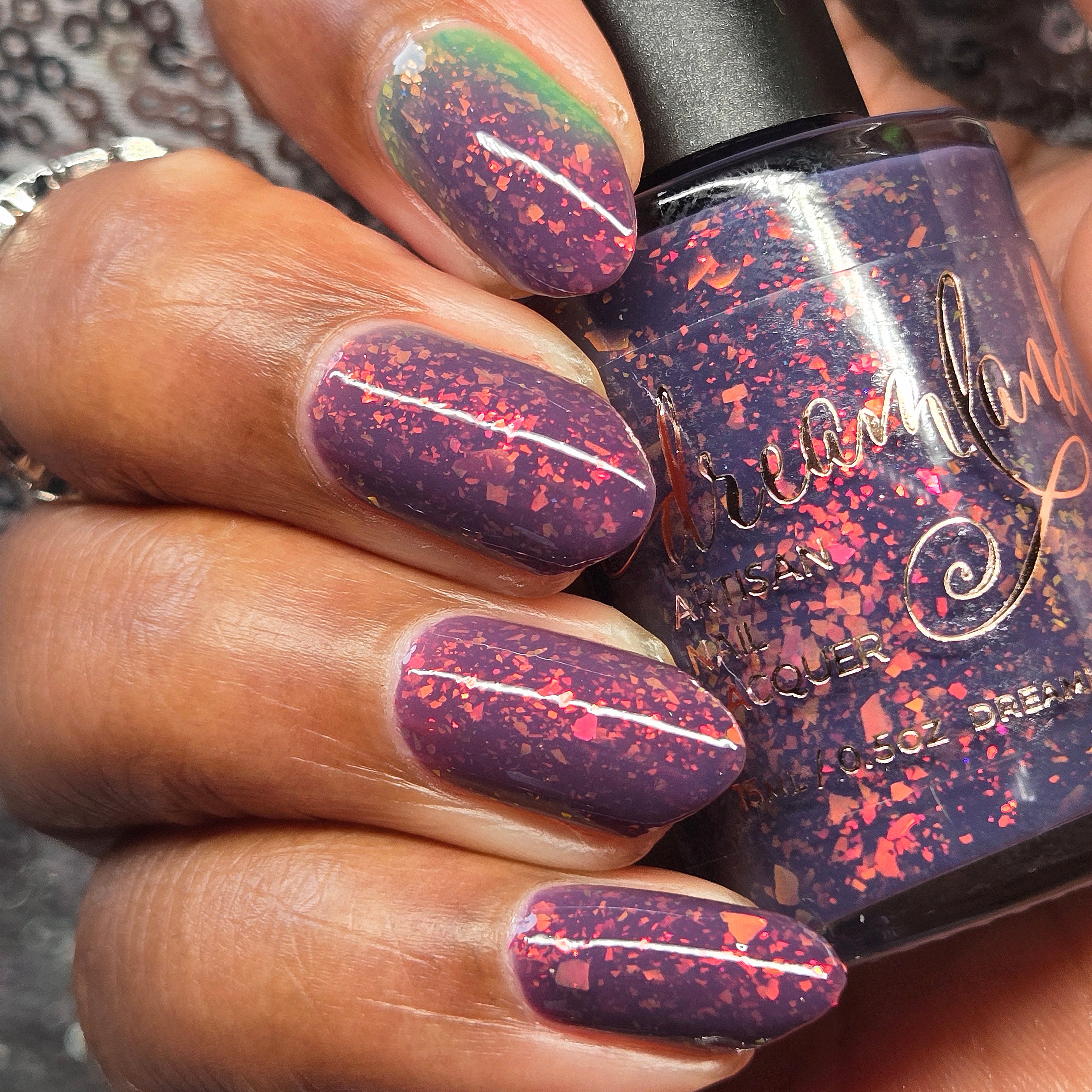 Dreamland Lacquer | Midnight Margaritas