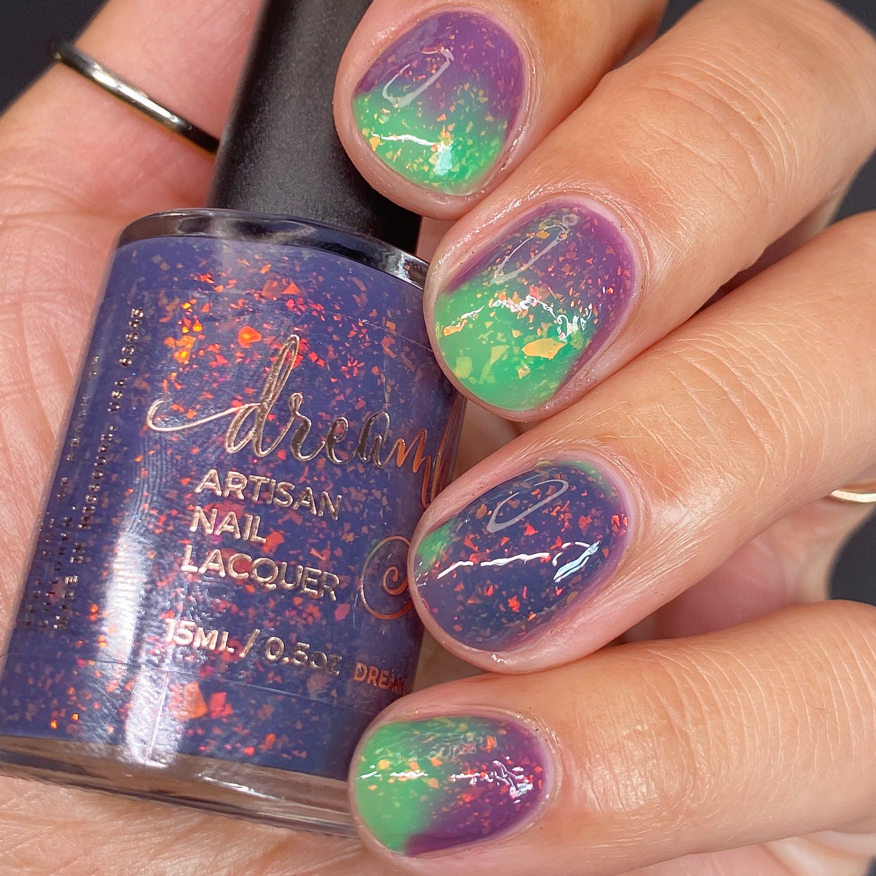 Dreamland Lacquer | Midnight Margaritas
