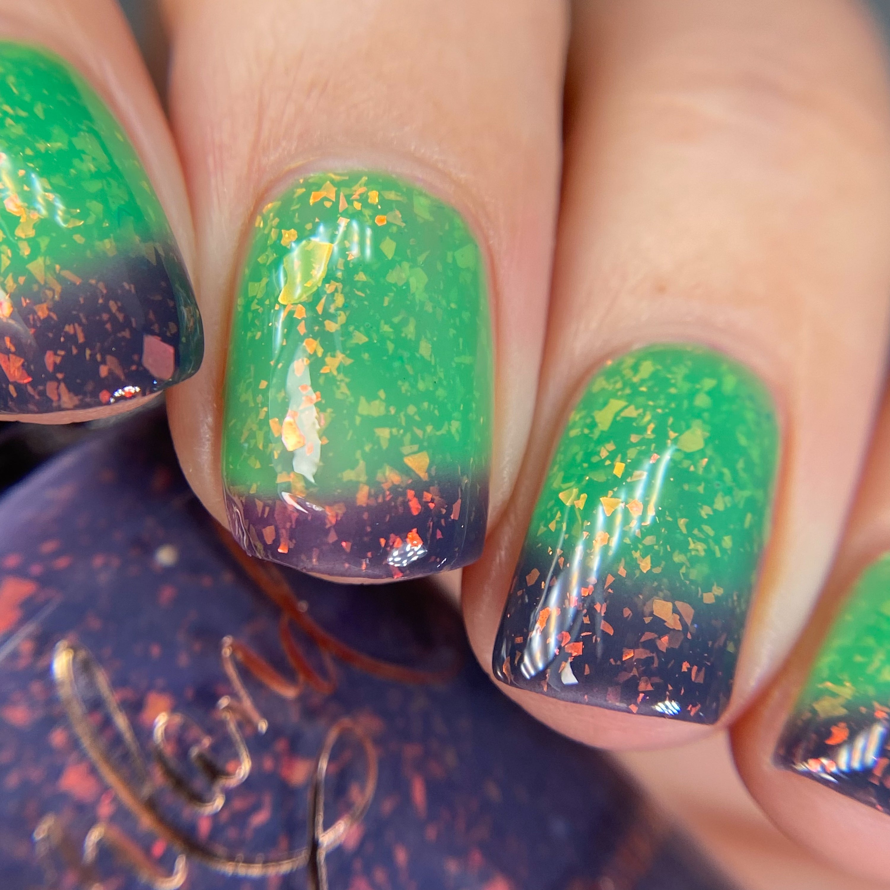 Dreamland Lacquer | Midnight Margaritas