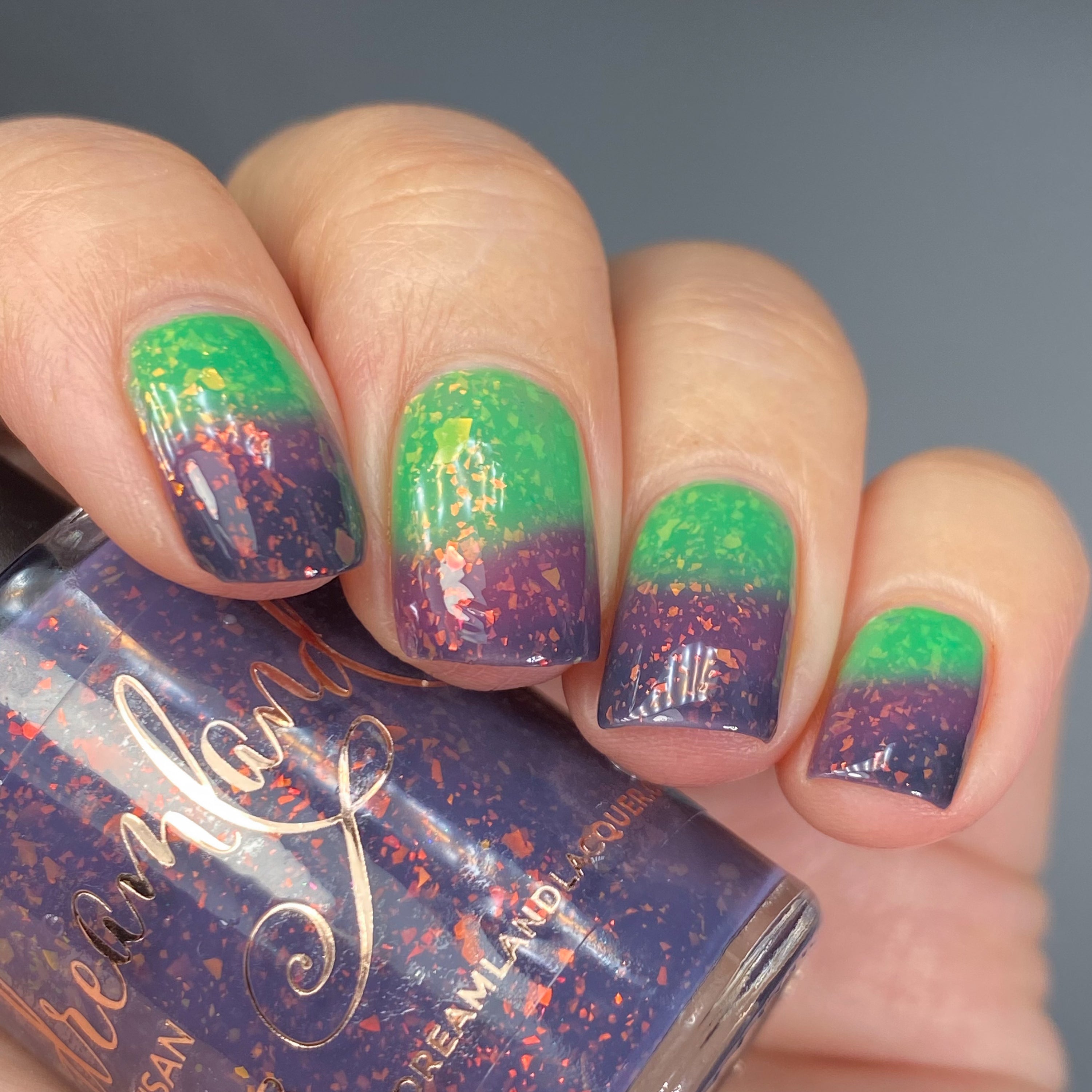 Dreamland Lacquer | Midnight Margaritas