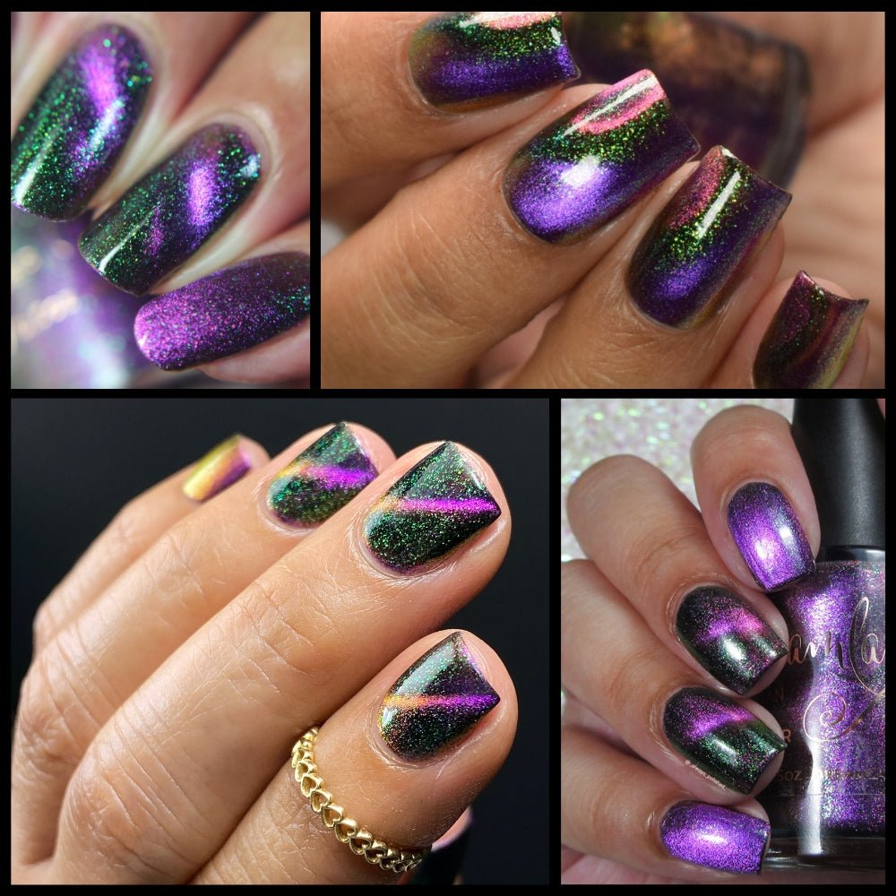Dreamland Lacquer | My Favorite Witch