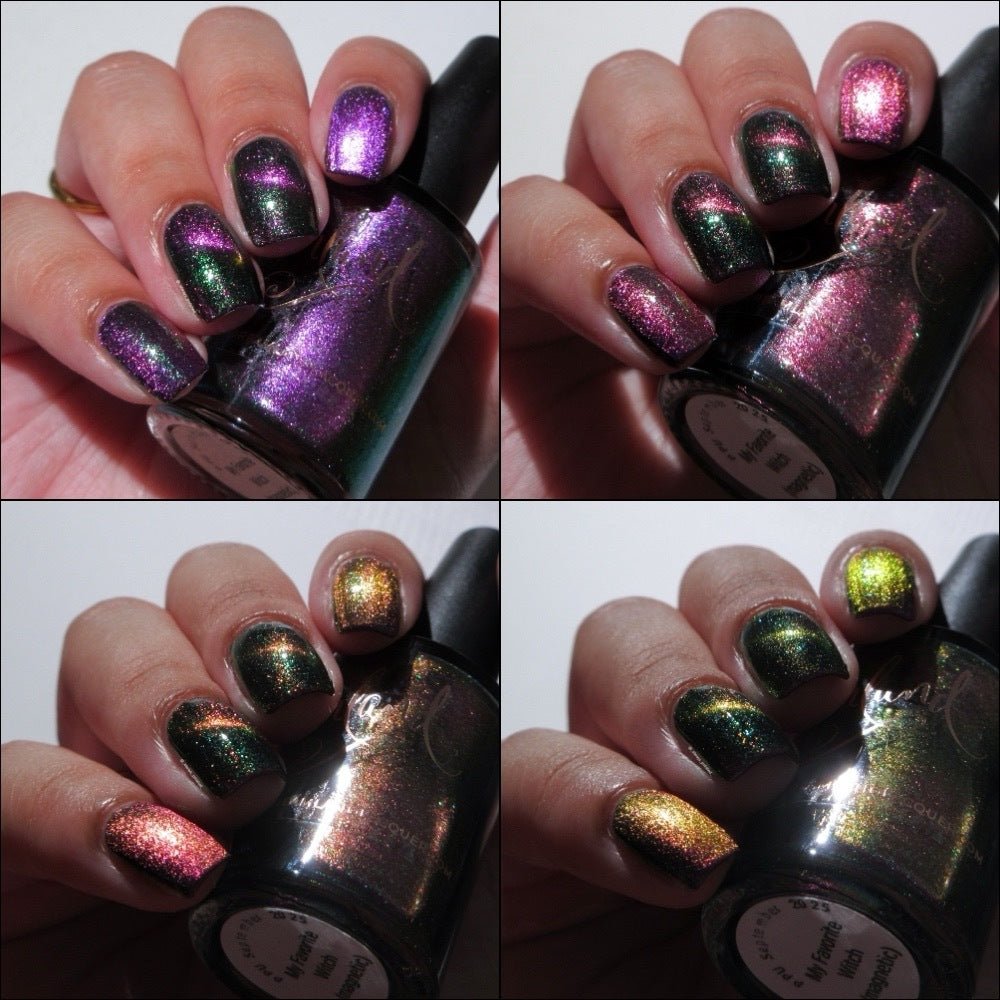 Dreamland Lacquer | My Favorite Witch